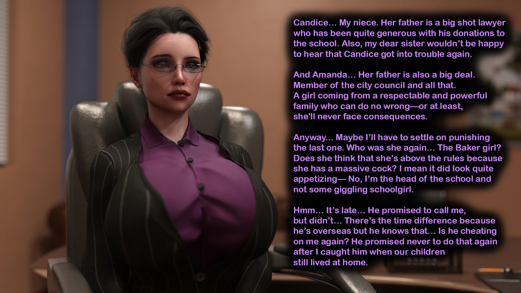 Milf Breeder Ch.5 9