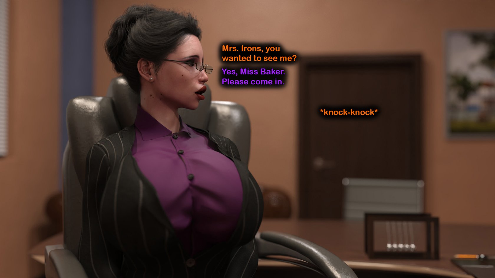 Milf Breeder Ch.5 10