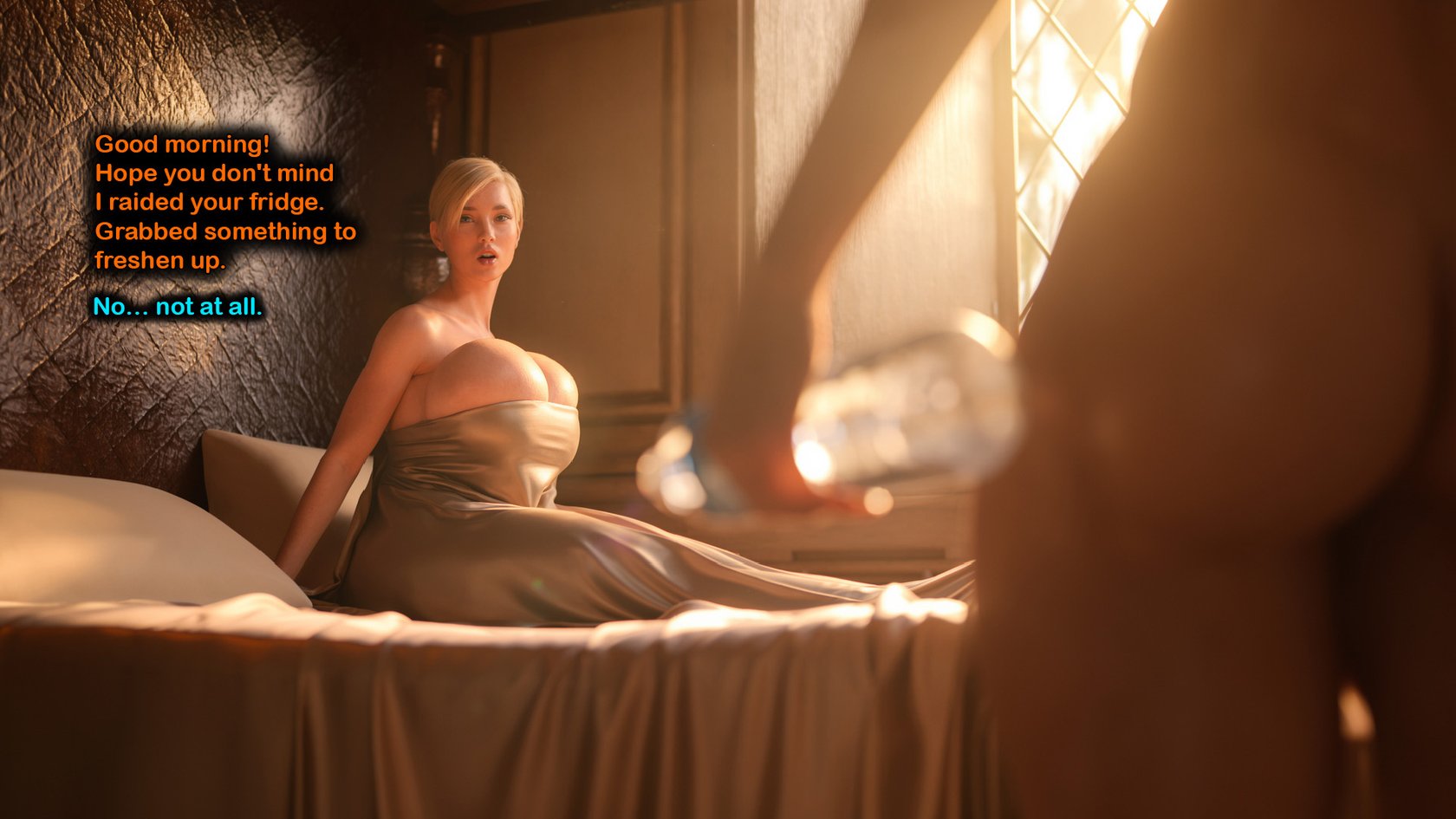 Milf Breeder Ch.6 11