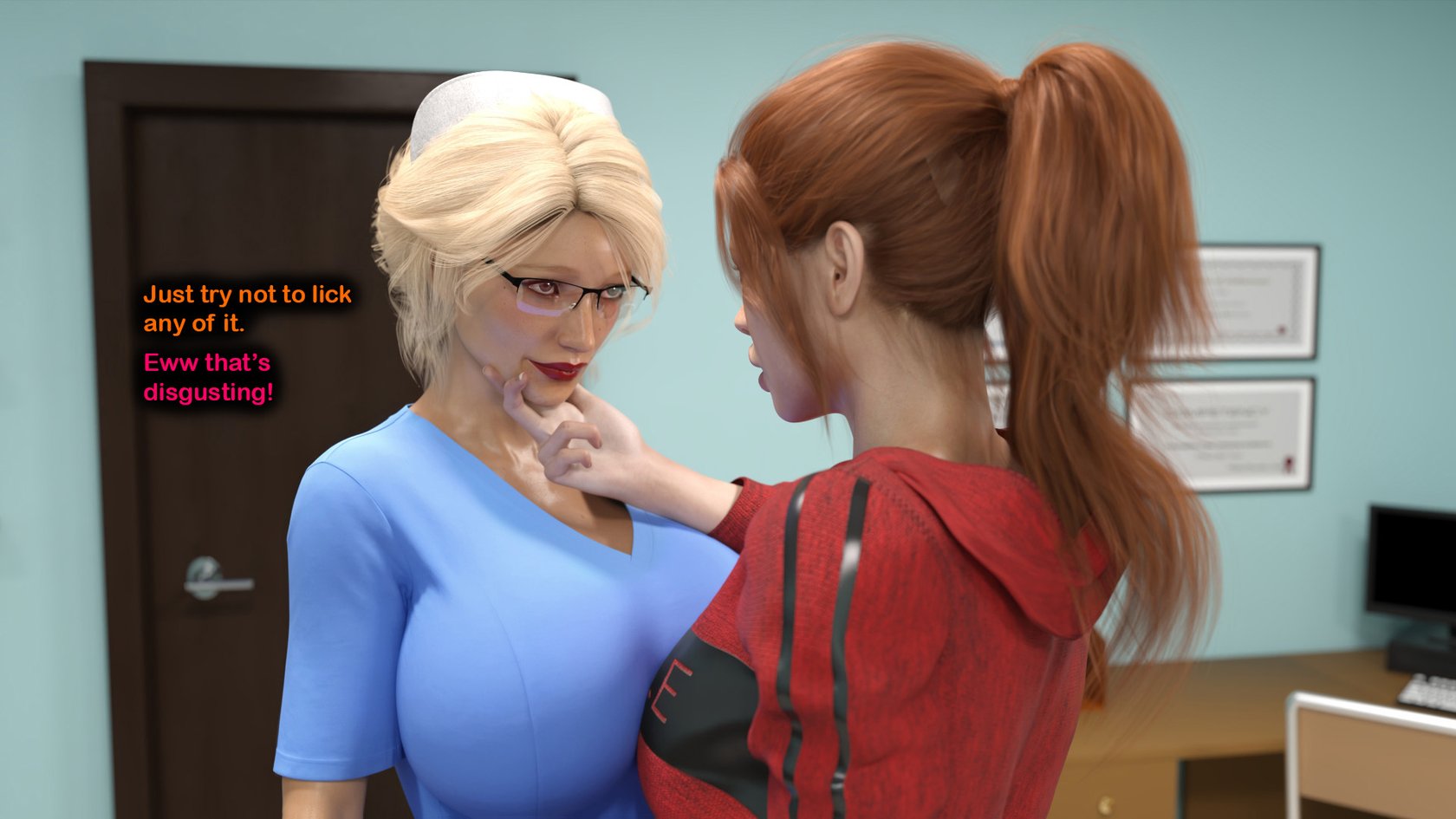 Milf Breeder Ch.6 192