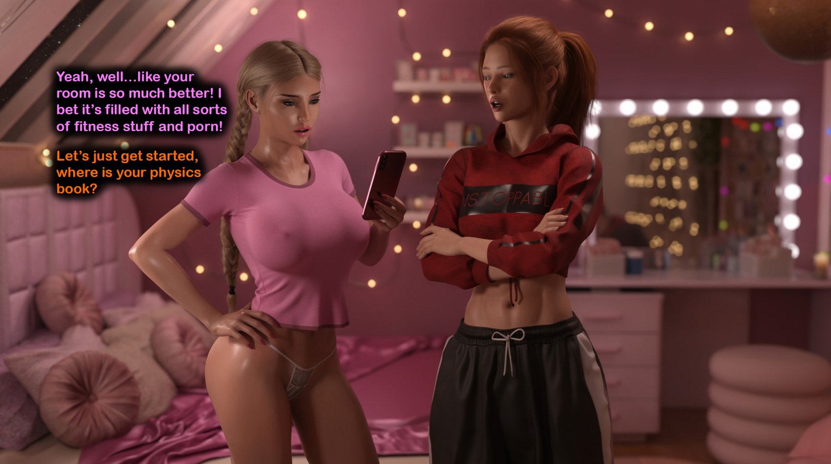 Milf Breeder Ch.6 202
