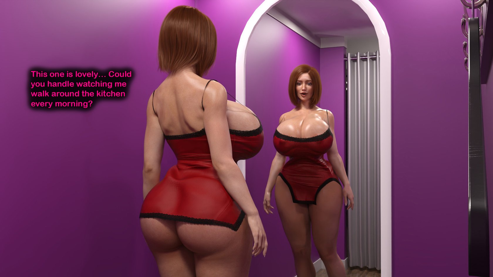 Milf Breeder Ch.6 60