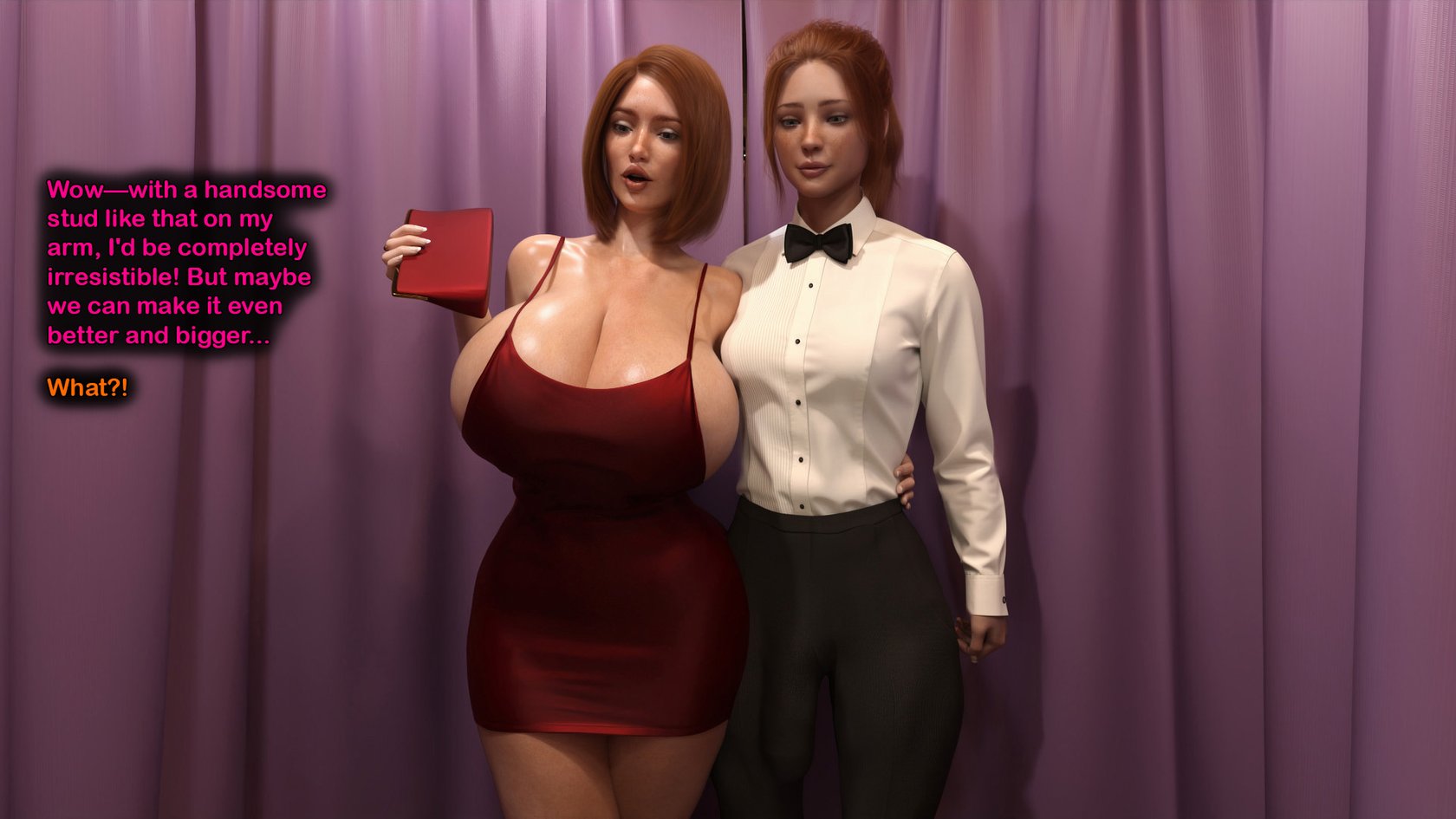 Milf Breeder Ch.6 72