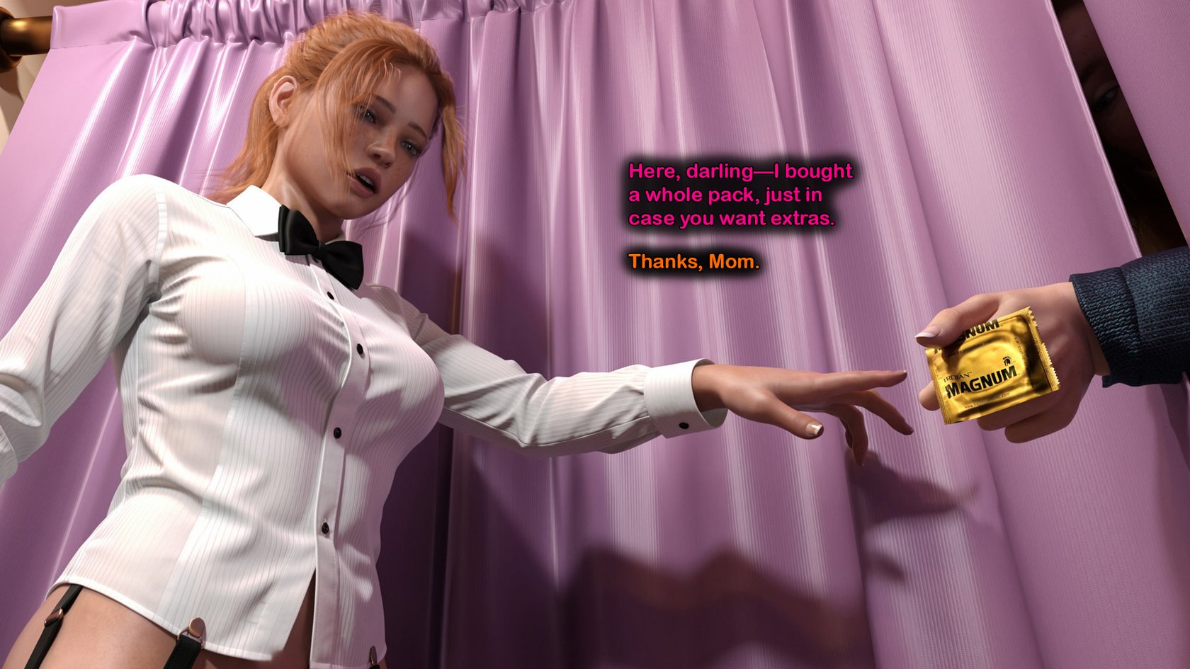 Milf Breeder Ch.6 79