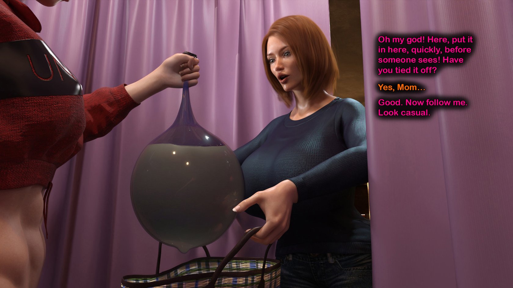 Milf Breeder Ch.6 84
