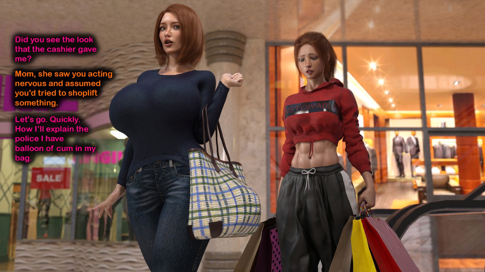 Milf Breeder Ch.6 85