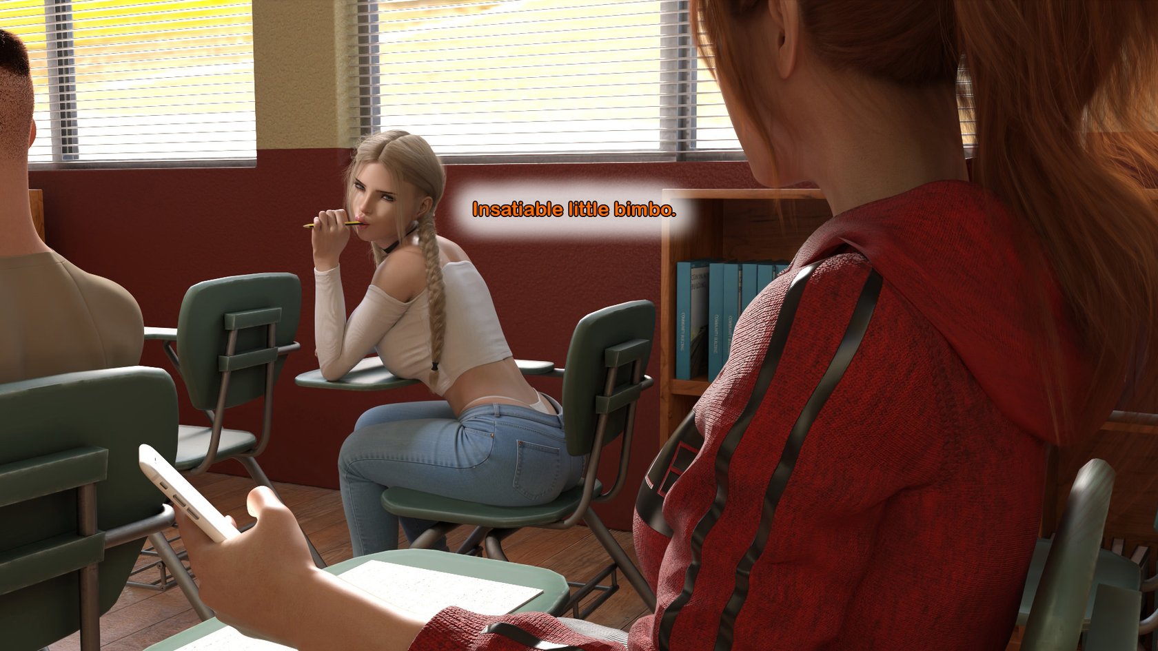 Milf Breeder Ch.6 91
