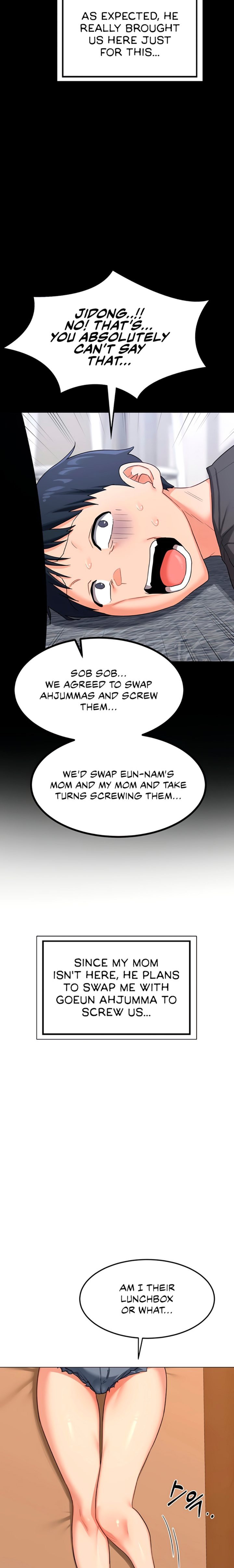 MILF Exchange Plan 16