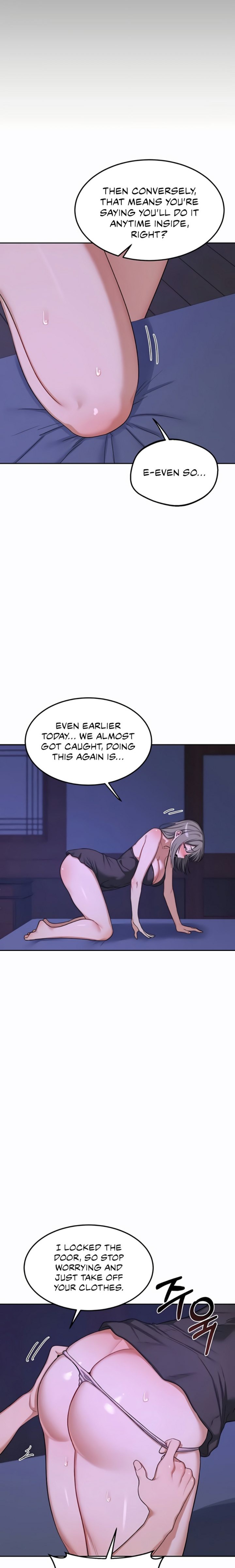 MILF Exchange Plan 12
