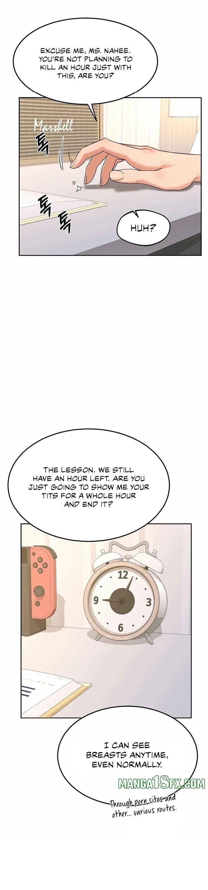 MILF Exchange Plan 19