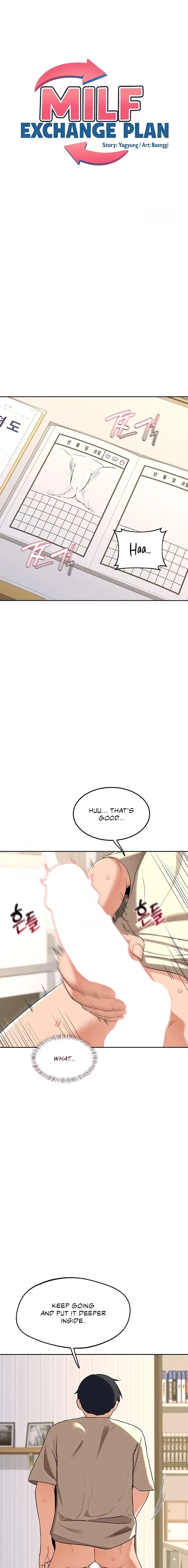 MILF Exchange Plan 3
