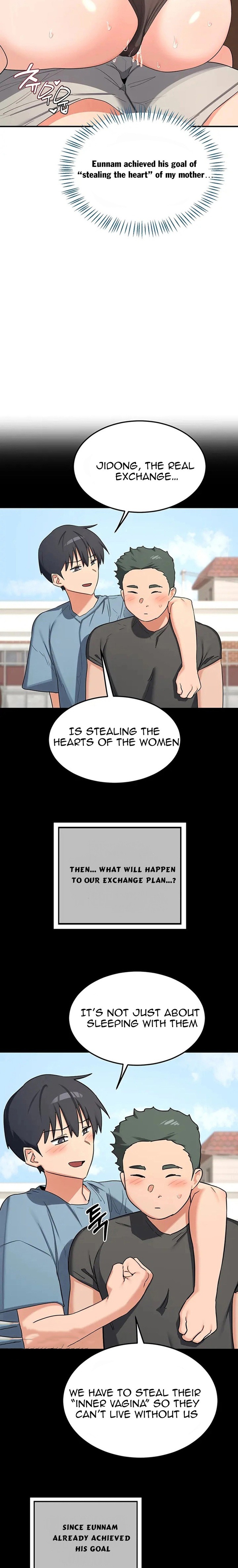 MILF Exchange Plan 14