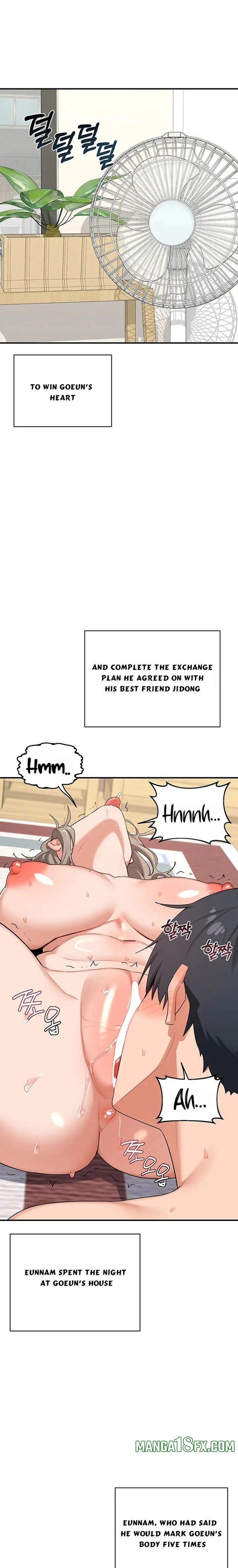 MILF Exchange Plan 7