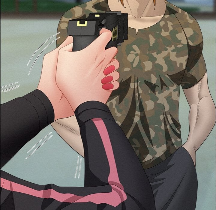 Milf Guard 121