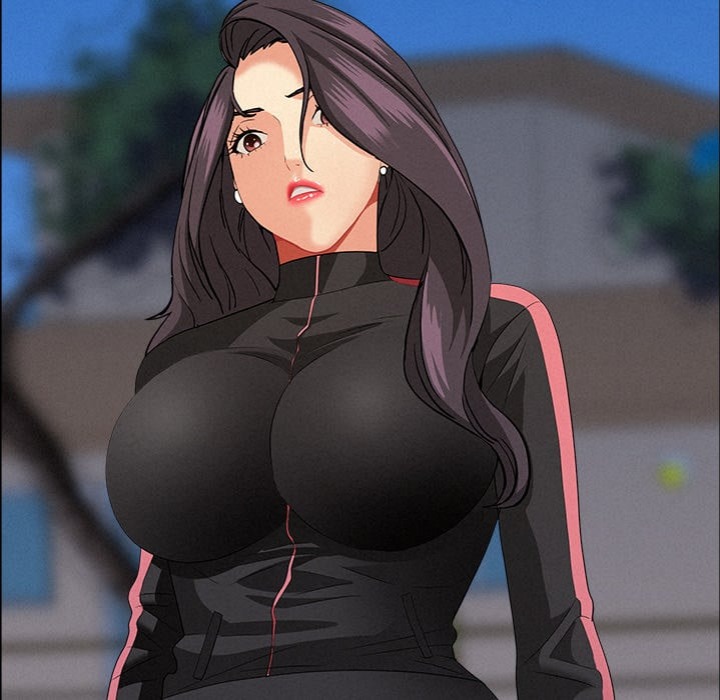 Milf Guard 153