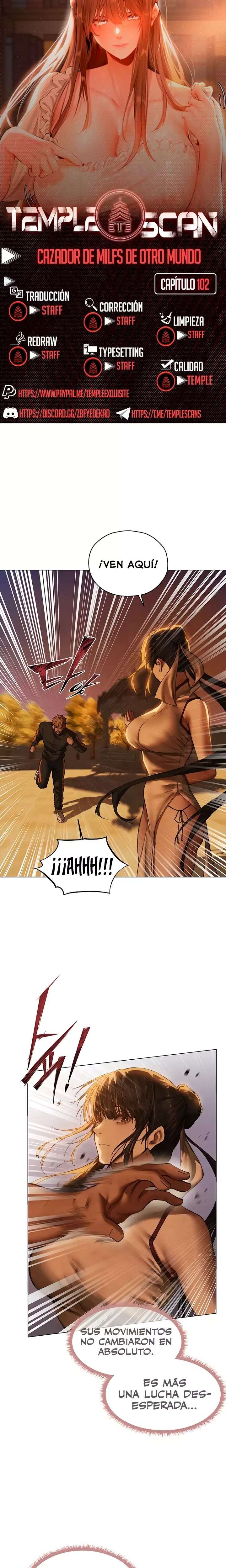 MILF Hunting In Another World Raw 1