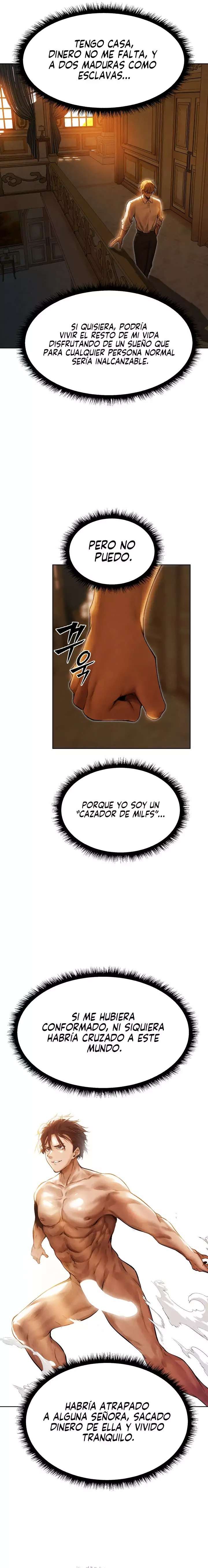 MILF Hunting In Another World Raw 17