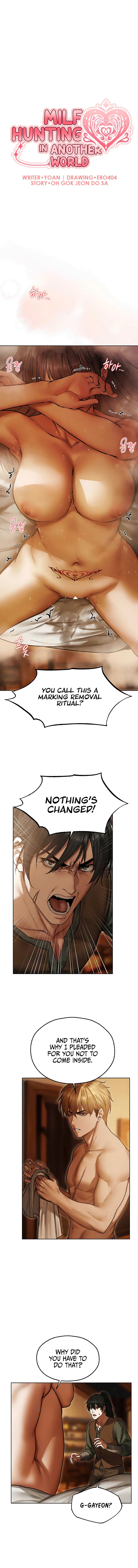 Milf Hunting in Another World 2