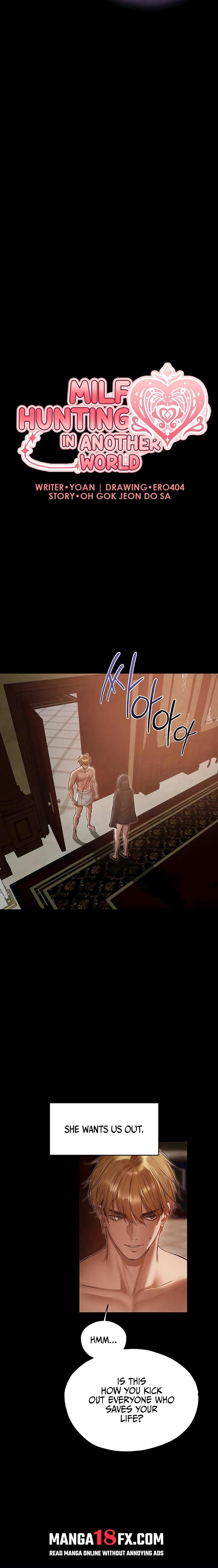 Milf Hunting in Another World 3
