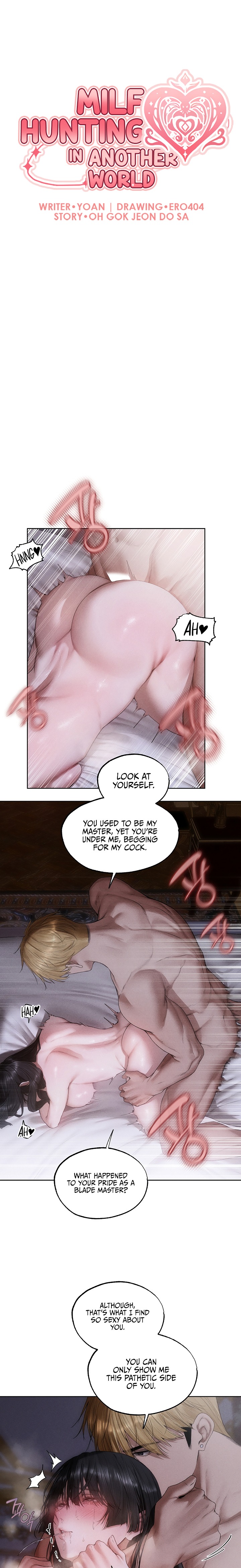Milf Hunting in Another World 4