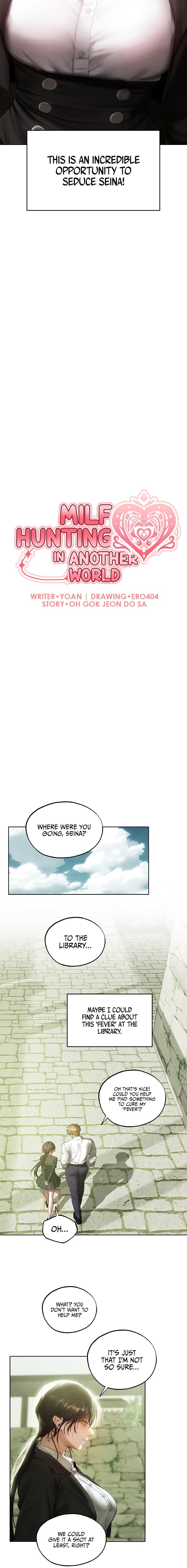 Milf Hunting in Another World 4