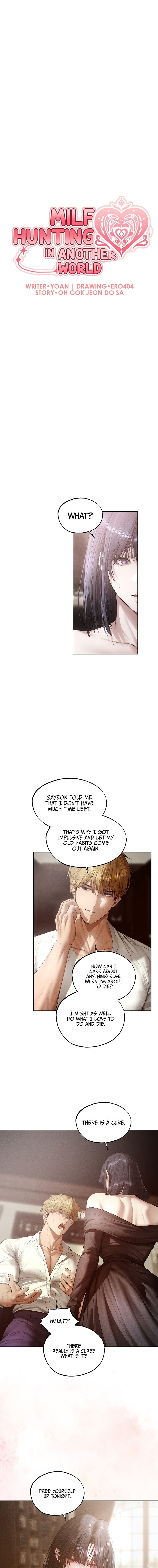 Milf Hunting in Another World 3