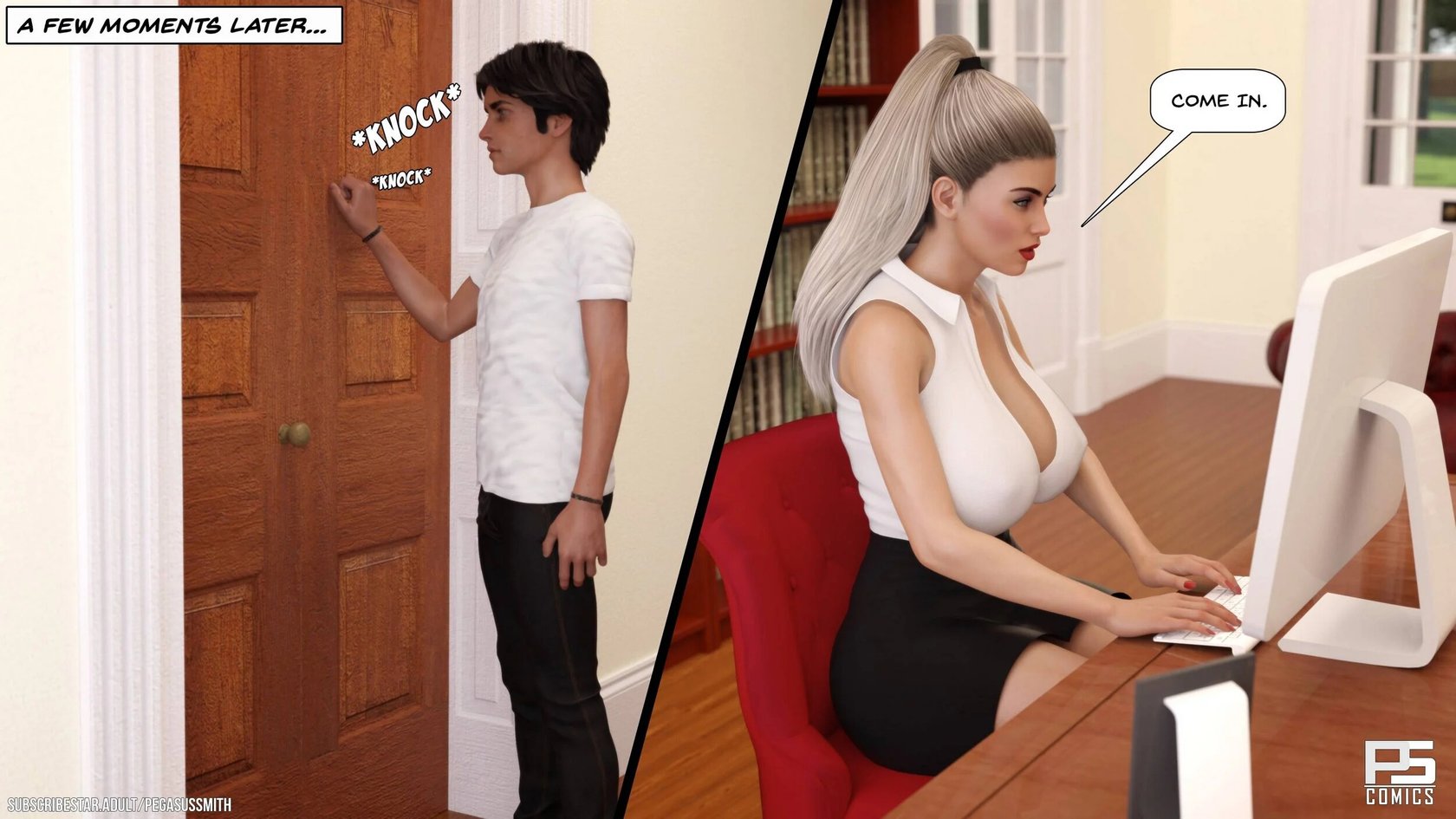 Milf Mansion 2 36