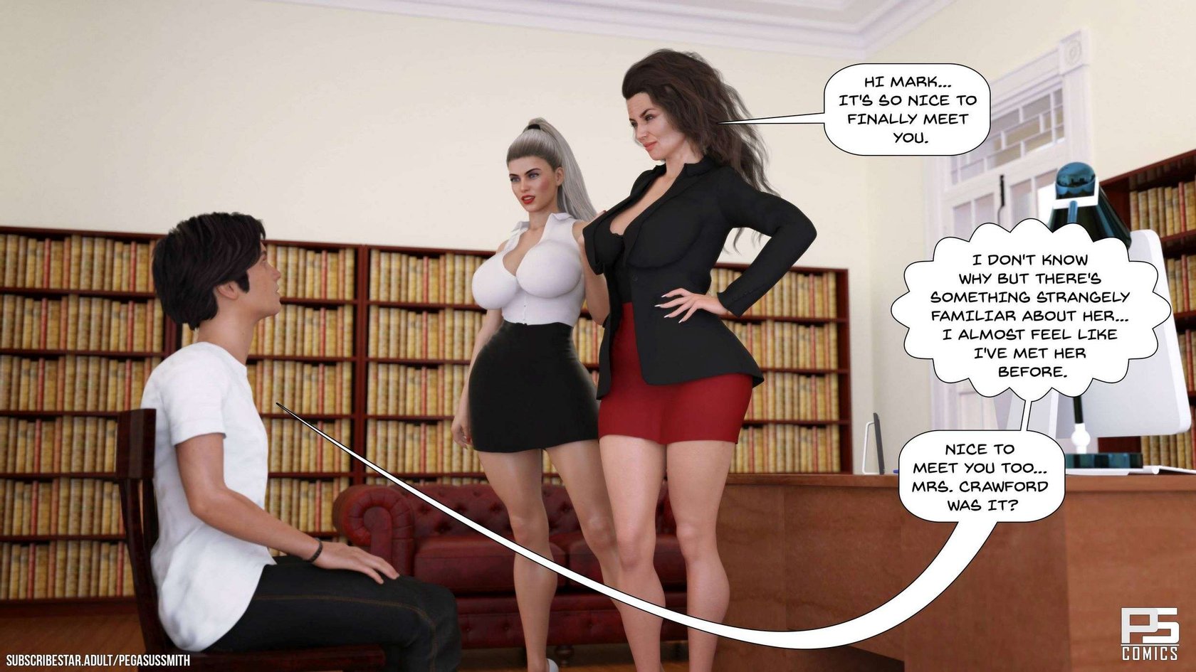 Milf Mansion 2 48