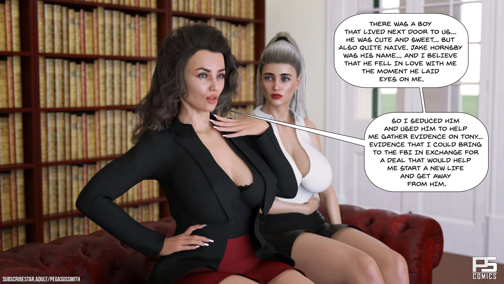 Milf Mansion 2 57