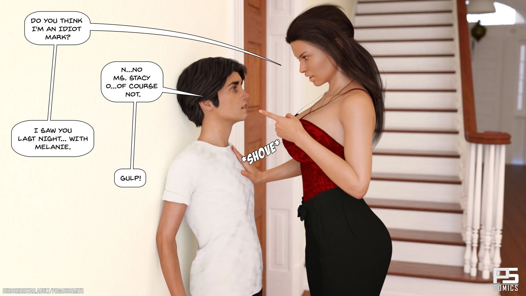 Milf Mansion 2 8