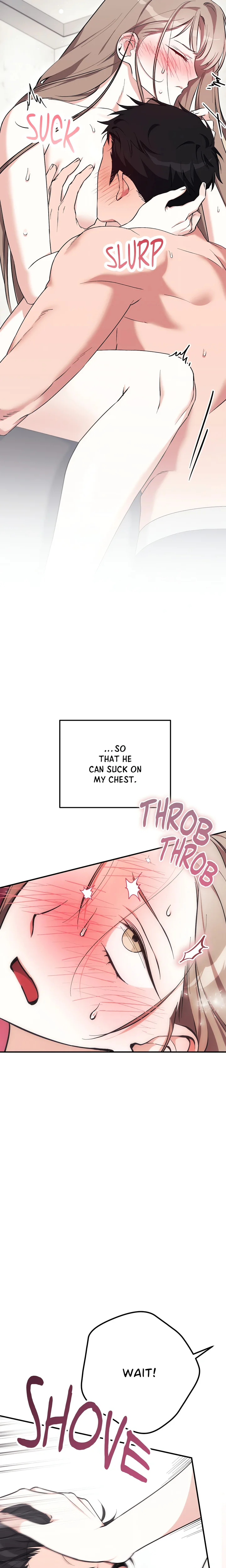 Milk My Strawberries (Uncensored) 6