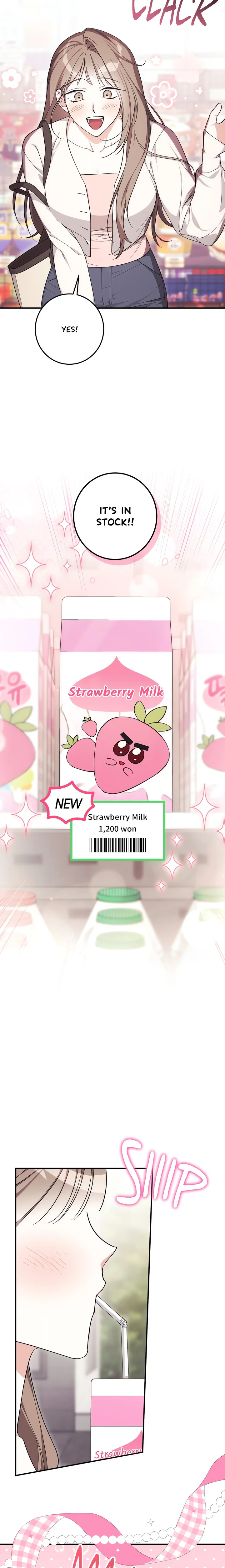 Milk My Strawberries (Uncensored) 14