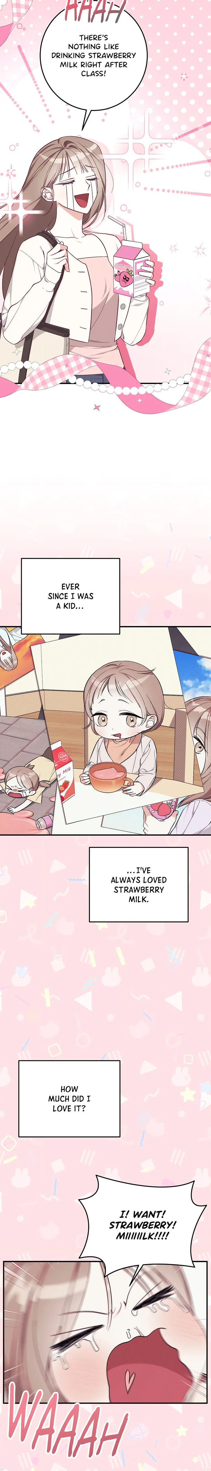 Milk My Strawberries (Uncensored) 15