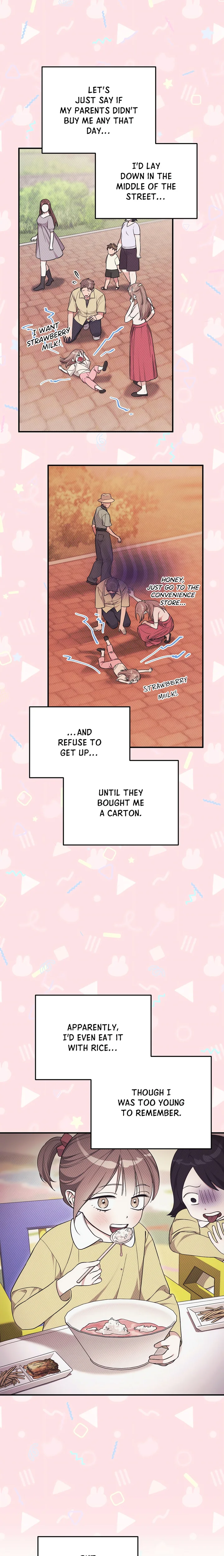 Milk My Strawberries (Uncensored) 16