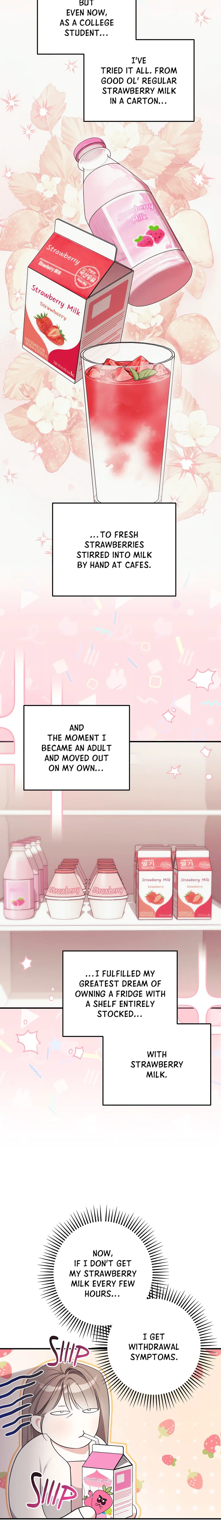 Milk My Strawberries (Uncensored) 17