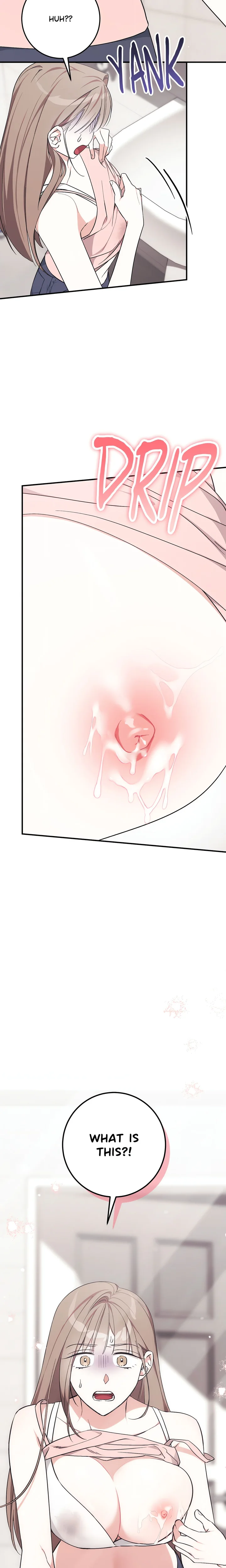 Milk My Strawberries (Uncensored) 24