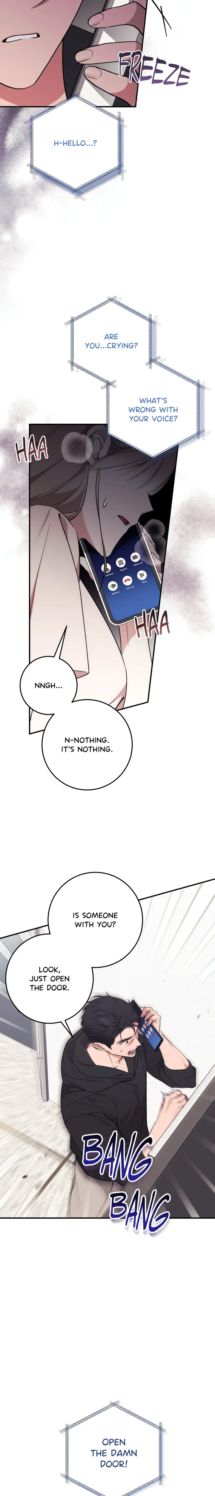 Milk My Strawberries (Uncensored) 5