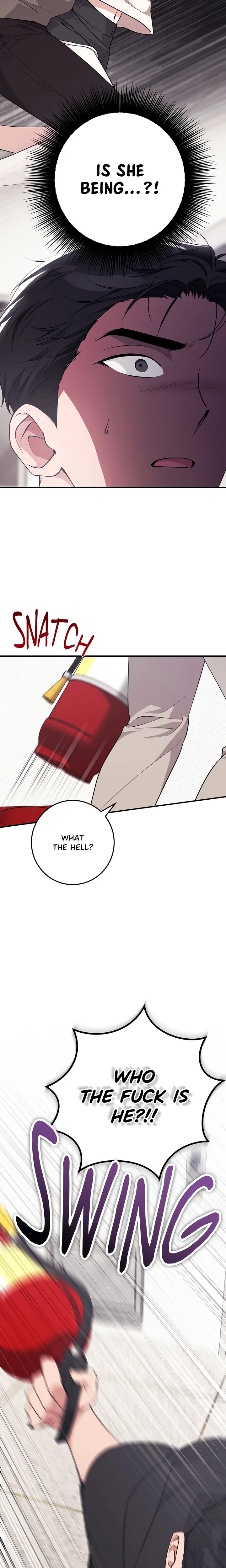Milk My Strawberries (Uncensored) 7