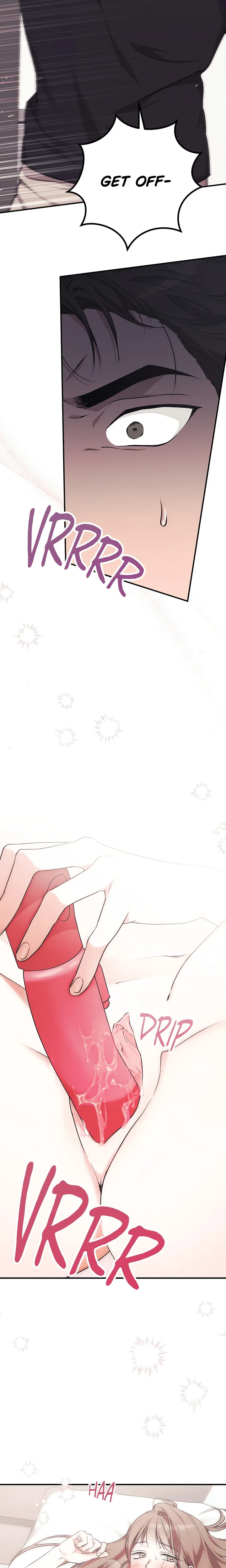 Milk My Strawberries (Uncensored) 9