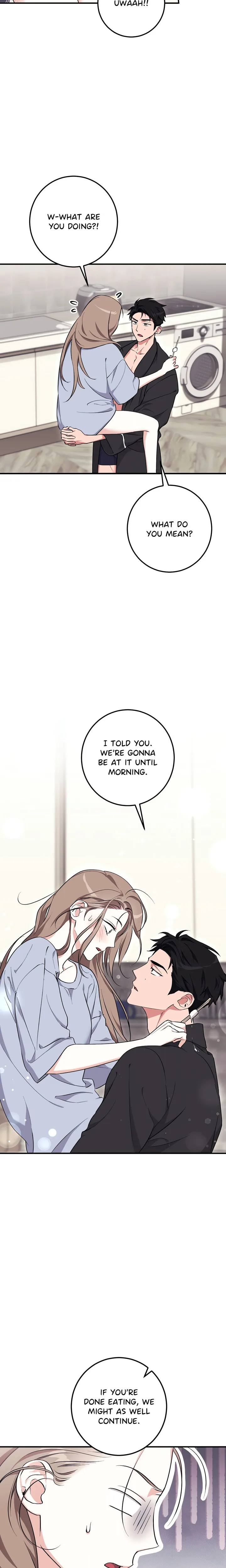 Milk My Strawberries (Uncensored) 14
