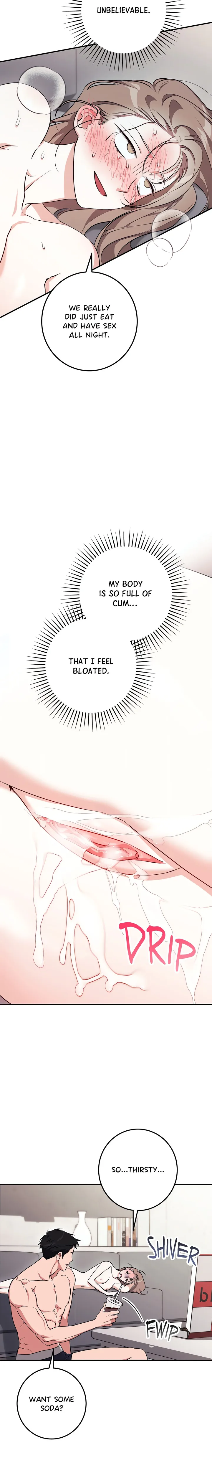 Milk My Strawberries (Uncensored) 17