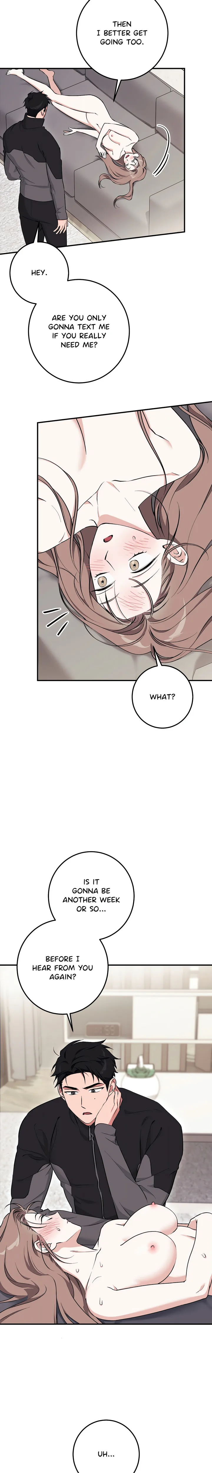 Milk My Strawberries (Uncensored) 19