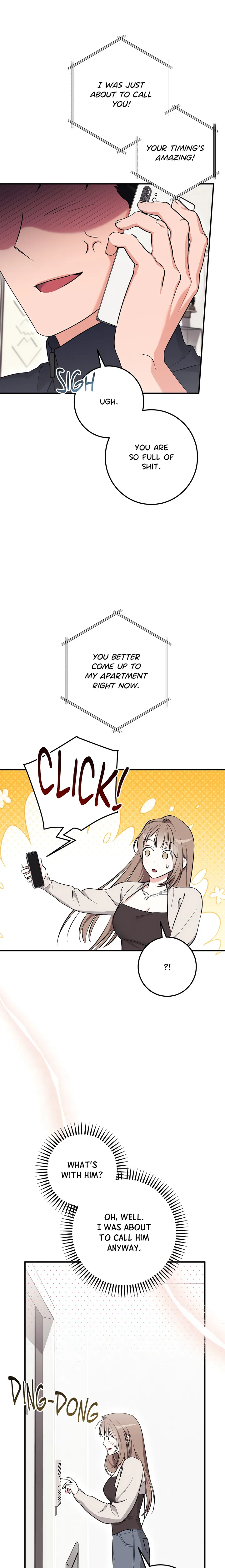 Milk My Strawberries (Uncensored) 27