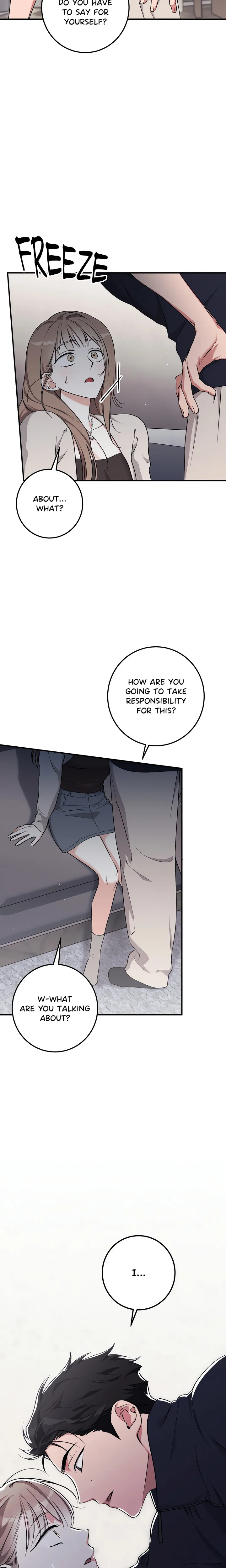 Milk My Strawberries (Uncensored) 29