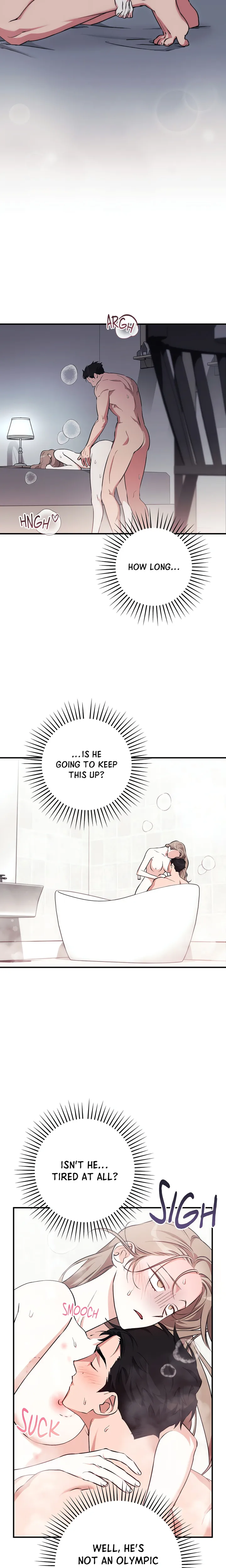 Milk My Strawberries (Uncensored) 4