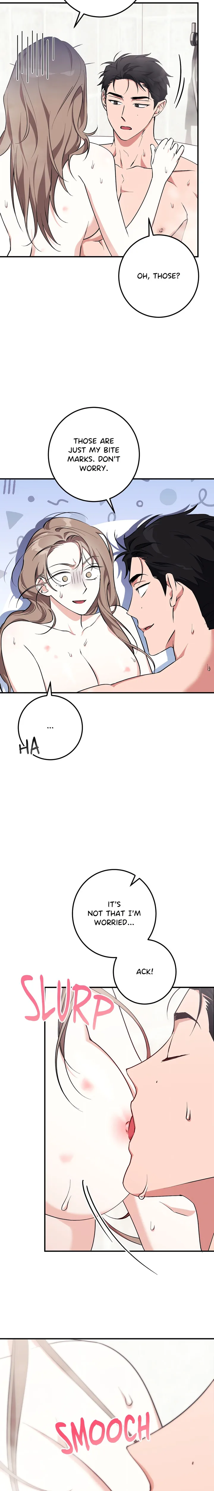 Milk My Strawberries (Uncensored) 6