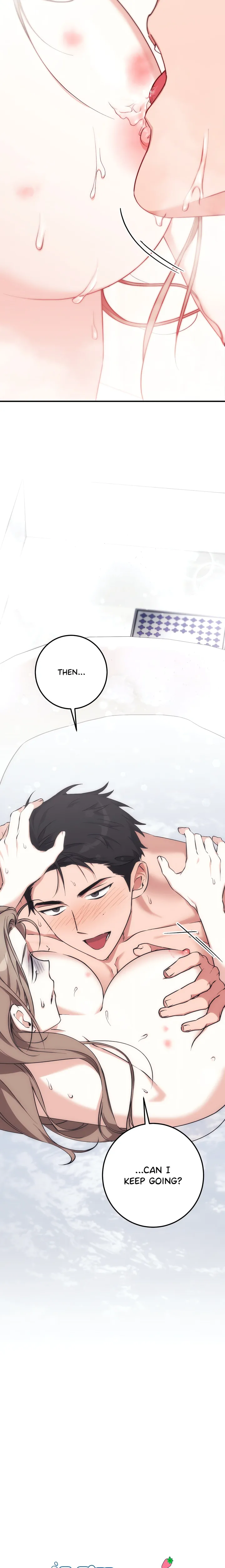 Milk My Strawberries (Uncensored) 7