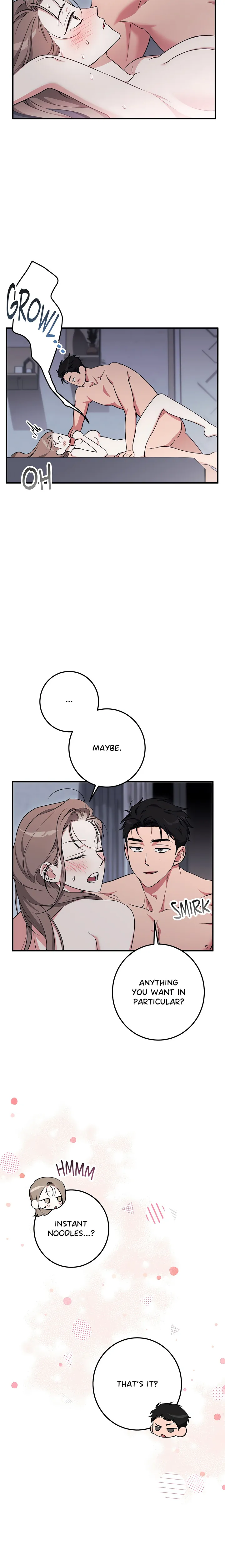 Milk My Strawberries (Uncensored) 9