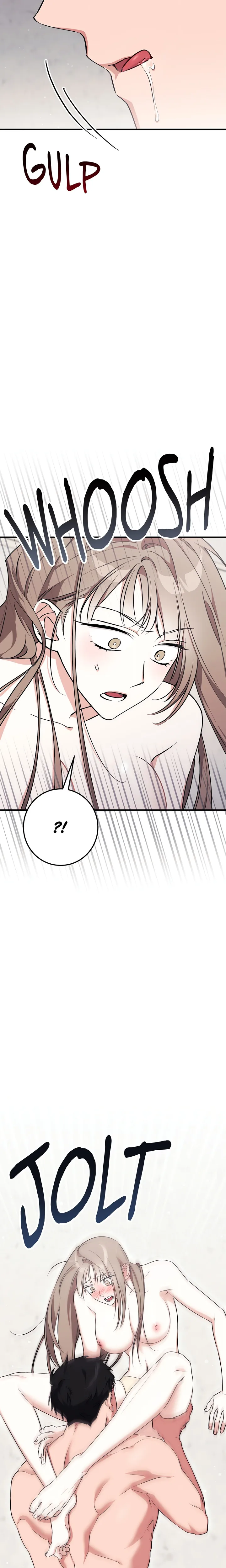 Milk My Strawberries (Uncensored) 12
