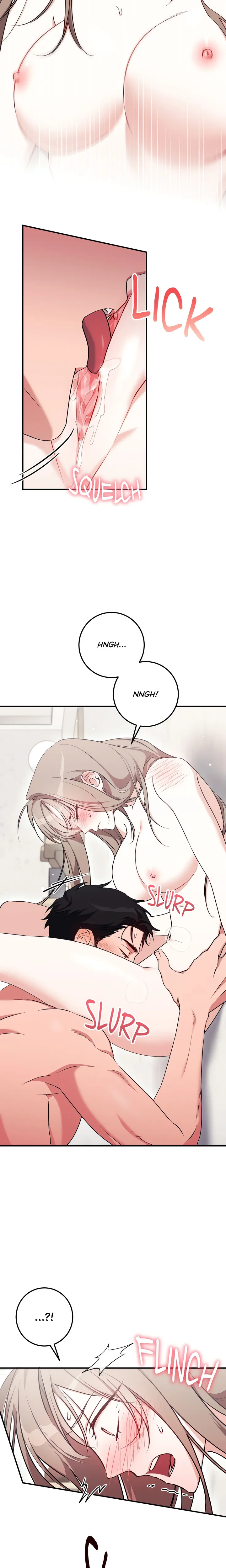 Milk My Strawberries (Uncensored) 15